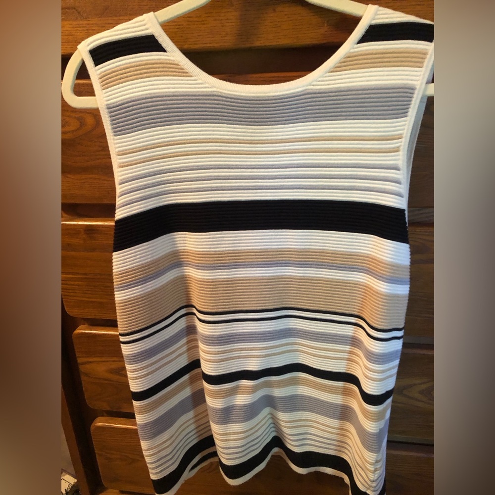 4 for $24~Cato tank top.